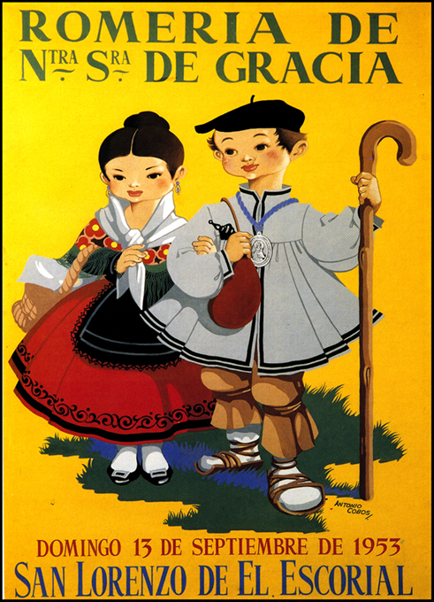 Romería de la Virgen de Gracia  